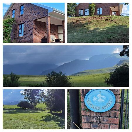 Villa Misty Peaks Cloudlands Bergview Exterior foto