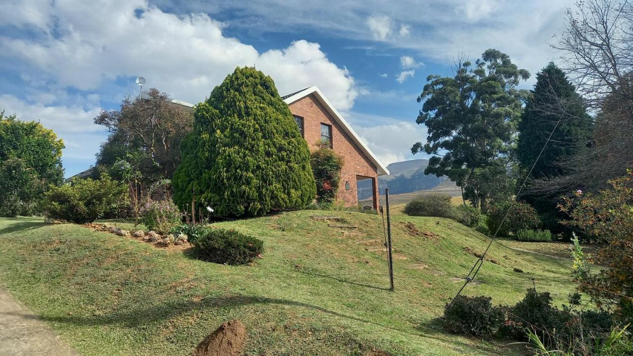 Villa Misty Peaks Cloudlands Bergview Exterior foto