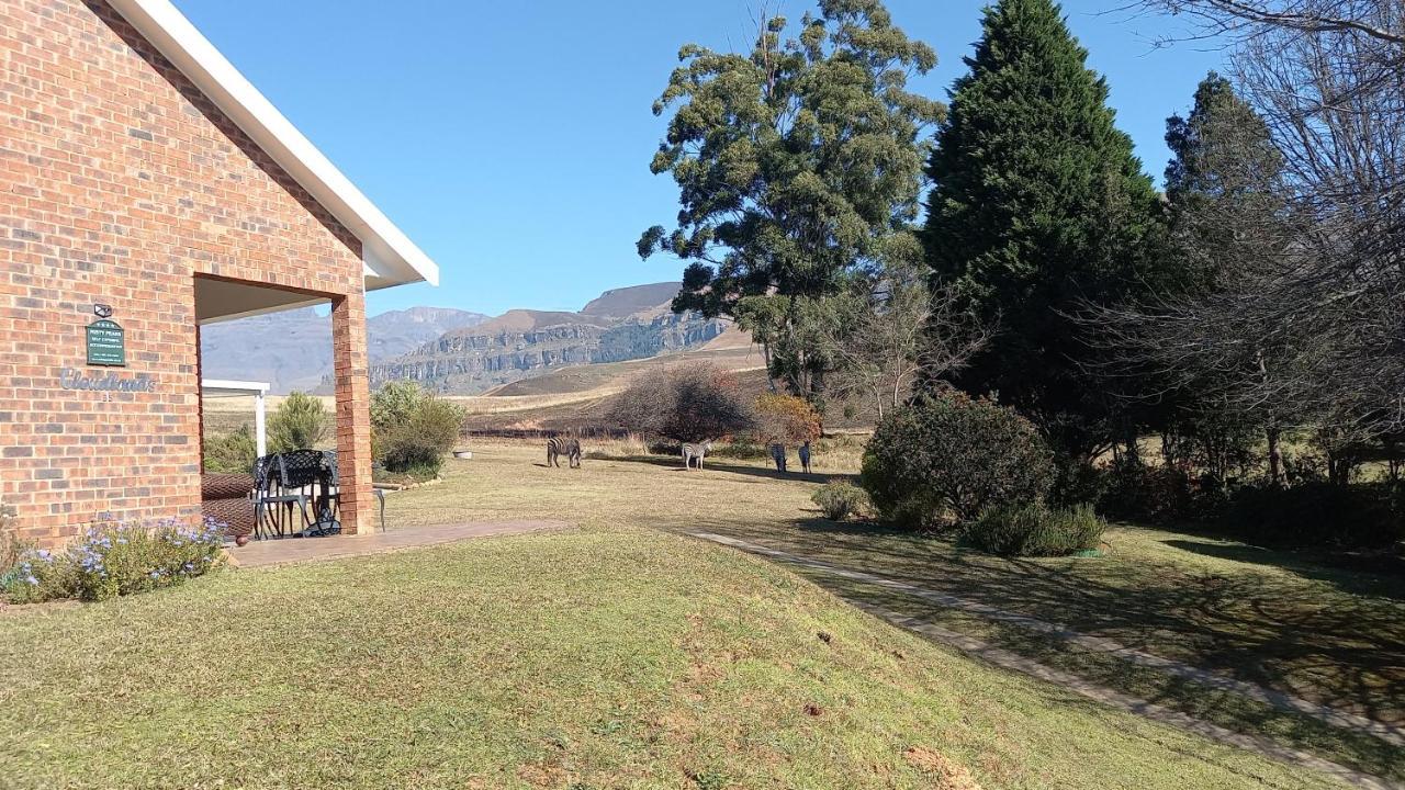 Villa Misty Peaks Cloudlands Bergview Exterior foto